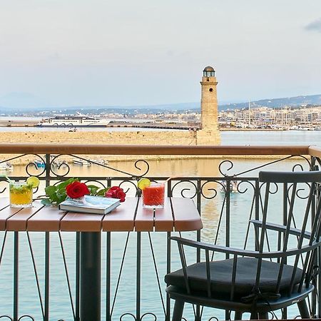 Vista Del Porto Luxury Suites 레팀노 외부 사진