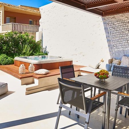Vista Del Porto Luxury Suites 레팀노 외부 사진