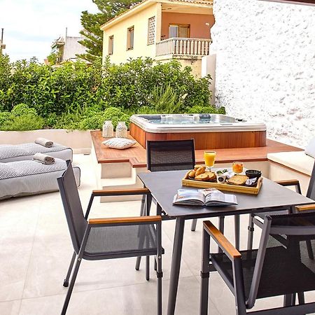 Vista Del Porto Luxury Suites 레팀노 외부 사진