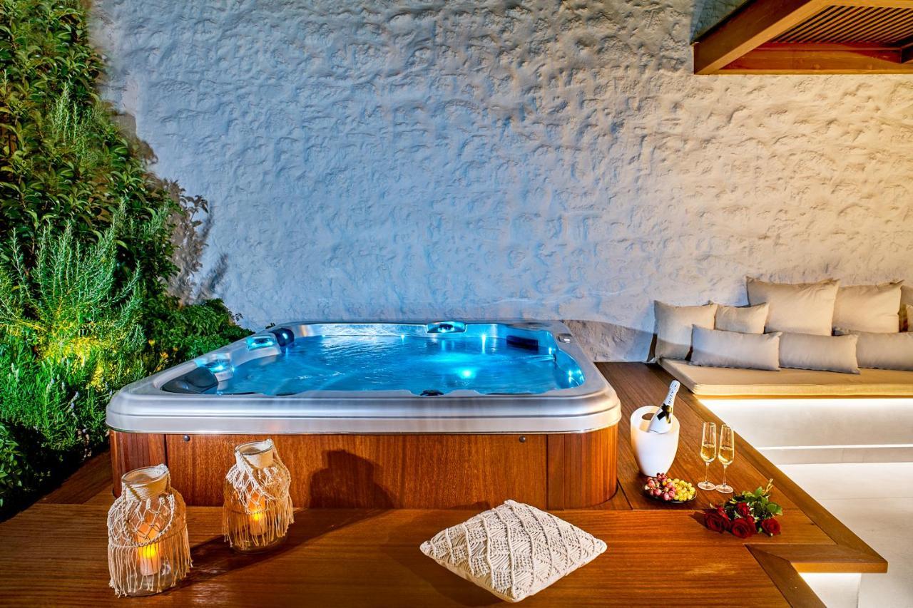 Vista Del Porto Luxury Suites 레팀노 외부 사진