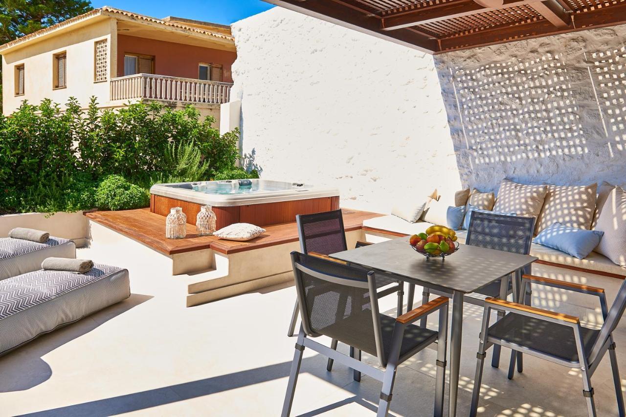 Vista Del Porto Luxury Suites 레팀노 외부 사진