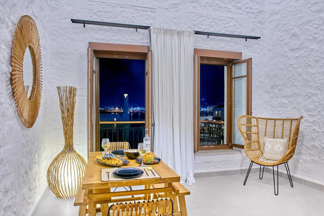 Vista Del Porto Luxury Suites 레팀노 외부 사진