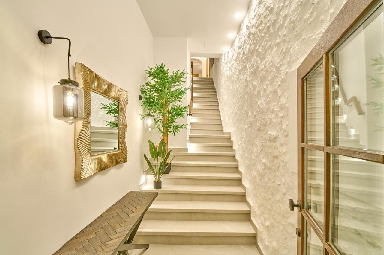 Vista Del Porto Luxury Suites 레팀노 외부 사진