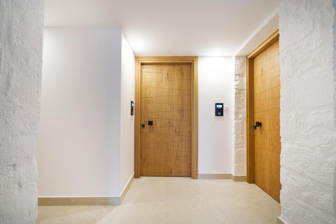 Vista Del Porto Luxury Suites 레팀노 외부 사진