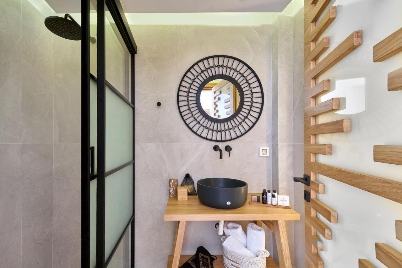 Vista Del Porto Luxury Suites 레팀노 외부 사진